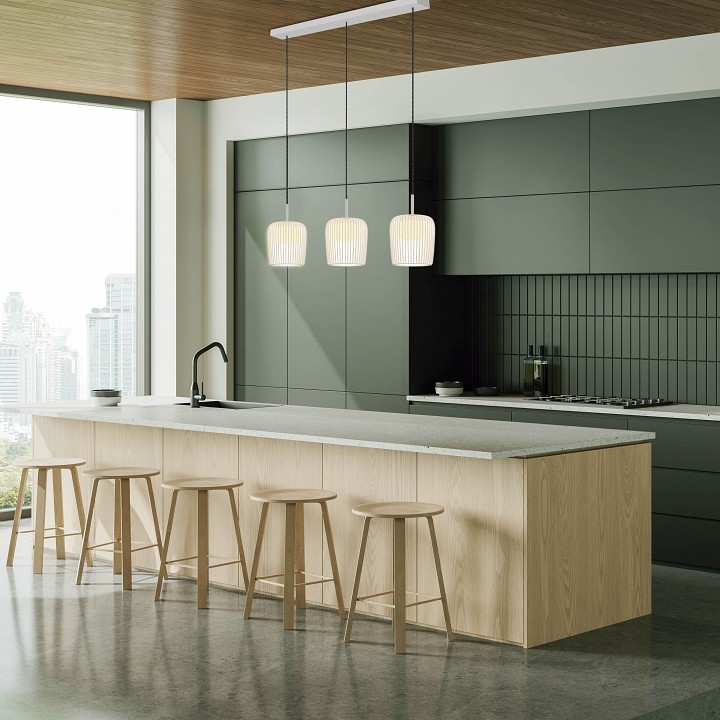 Подвесной светильник mantra dubai 9418