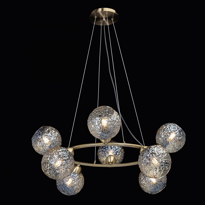 Подвесной светильник demarkt вальтер 551013008