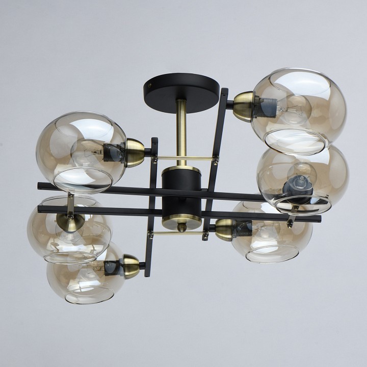 Потолочная люстра demarkt гамбург 12 605013806