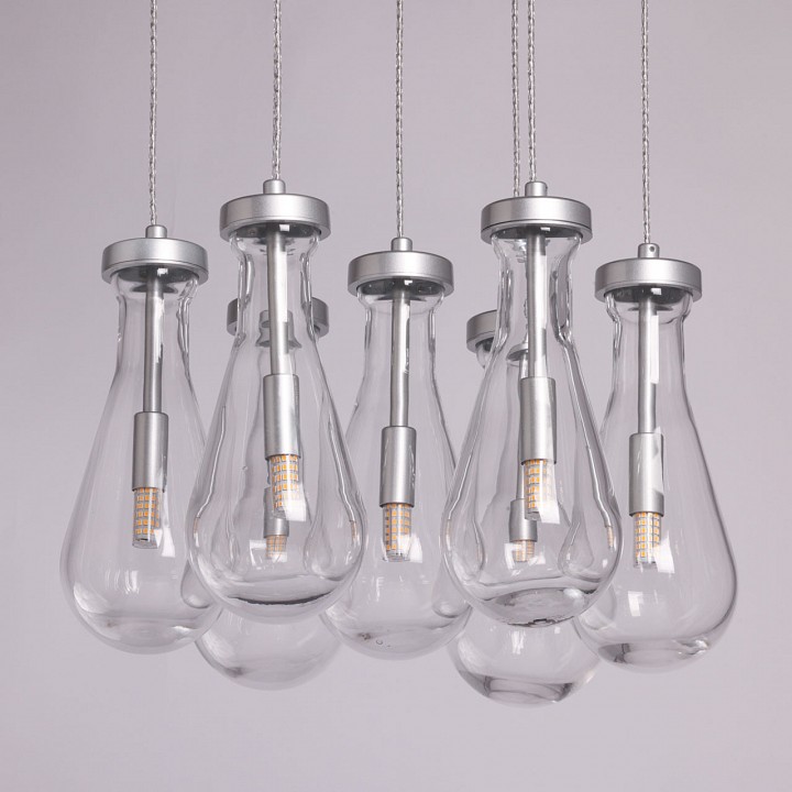 Подвесная люстра demarkt крайс 15 657014007