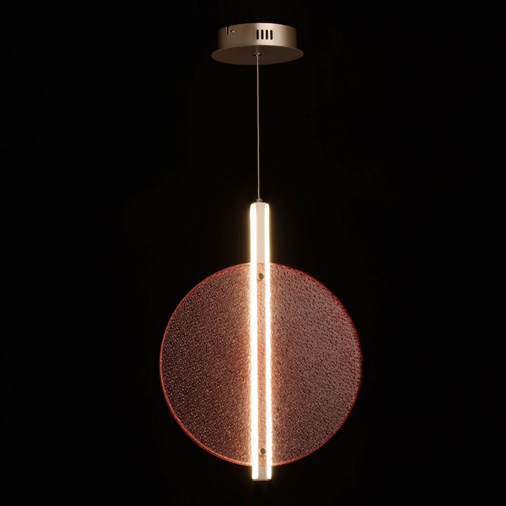 Подвесной светильник demarkt фрайталь 9 663012301