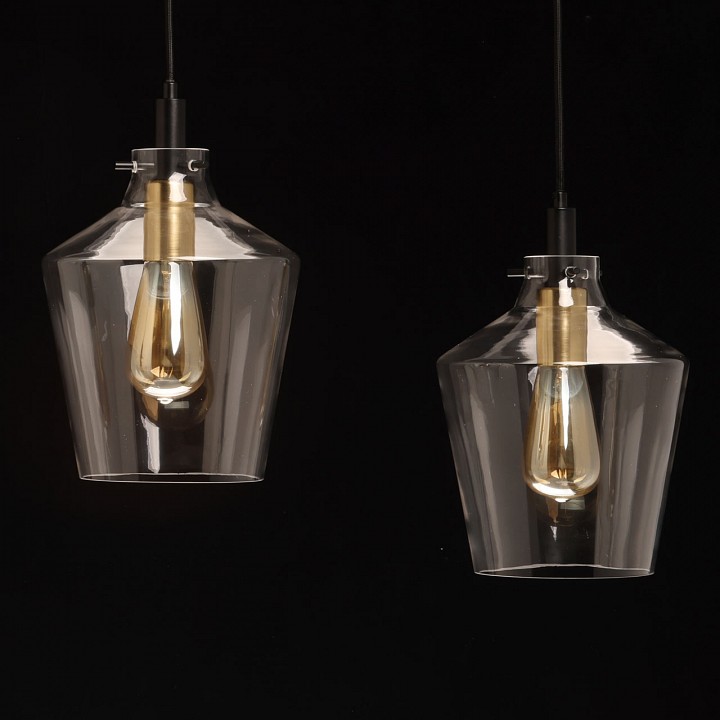 Подвесной светильник demarkt нойвид 6 682012303