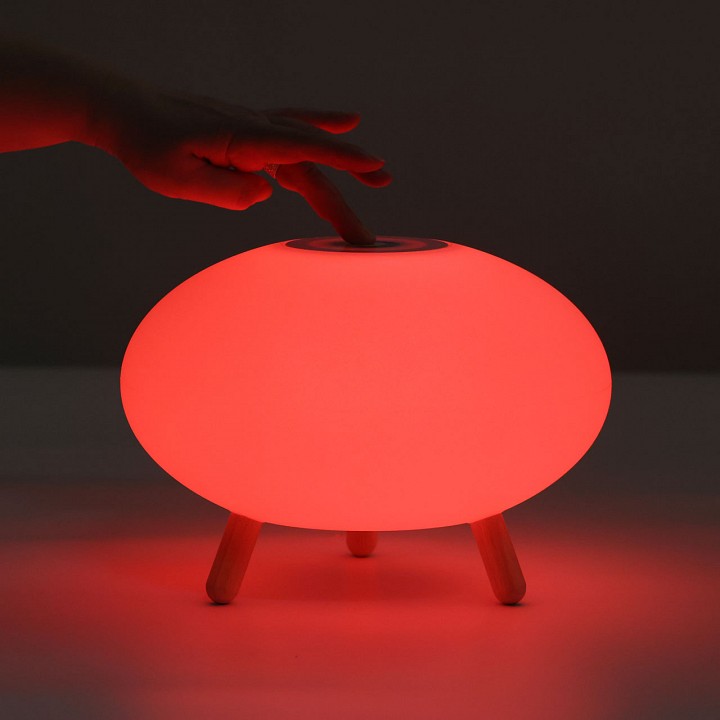 Настольная лампа декоративная demarkt арлон 812030801