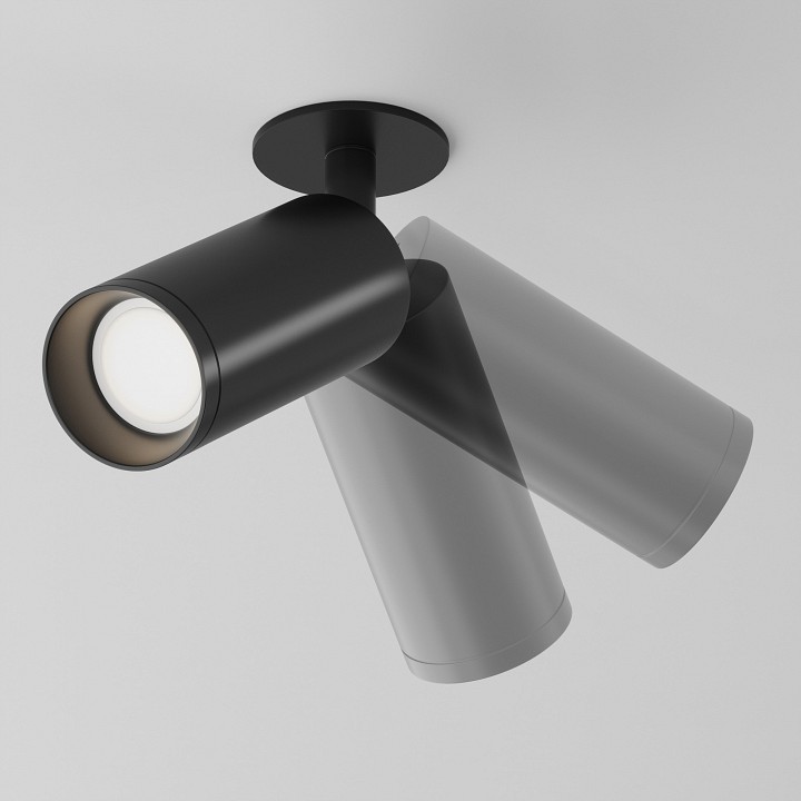 Спот maytoni technical focus c018cl-01b