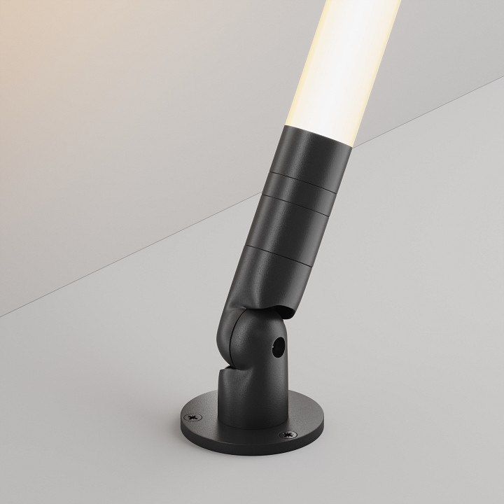 Крепление для шнура maytoni technical  c027cs-b