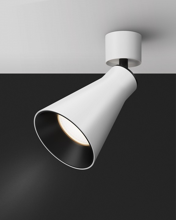 Спот maytoni technical virar c061cl-01w