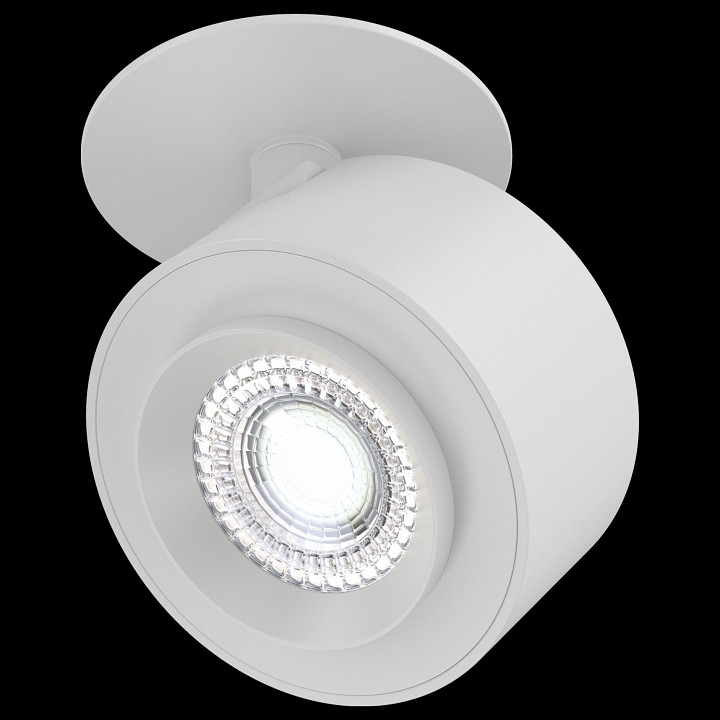 Встраиваемый светильник на штанге maytoni technical treo c063cl-l12w4k