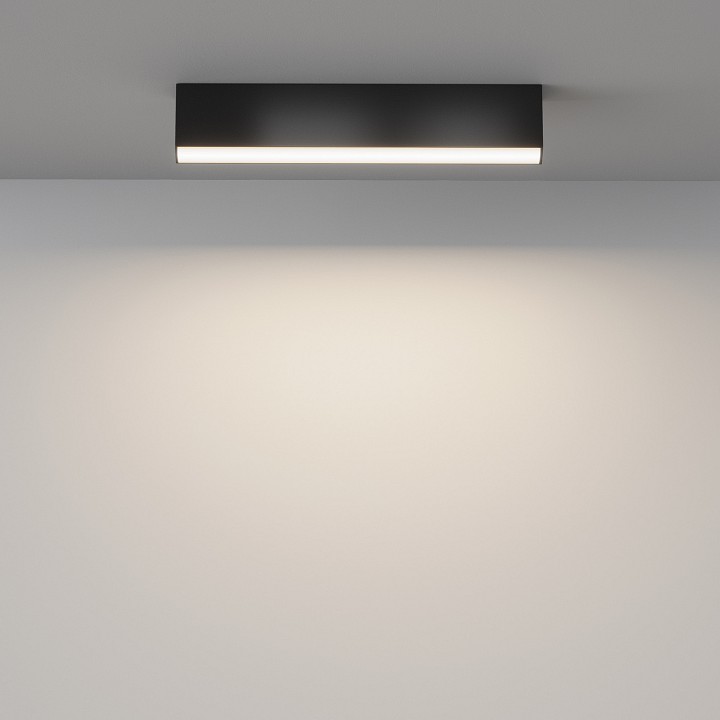 Накладной светильник maytoni technical basis c068cl-20w3-6k-b