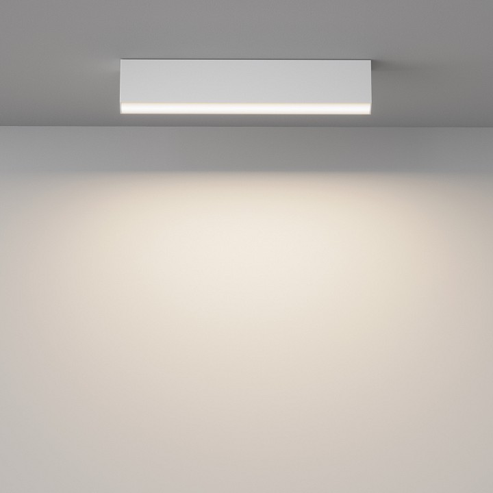 Накладной светильник maytoni technical basis c068cl-20w3-6k-w