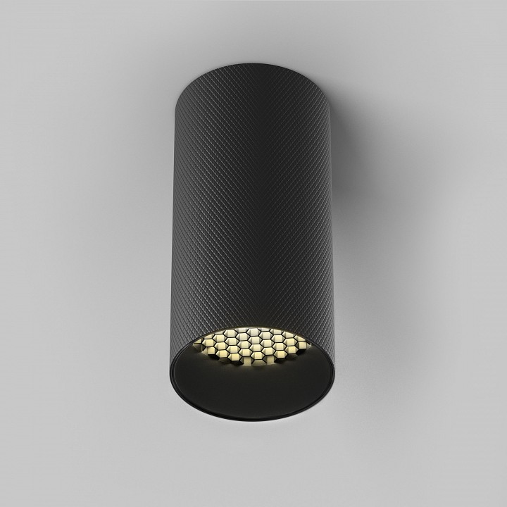 Накладной светильник maytoni technical artisan c080cl-01-gu10-b