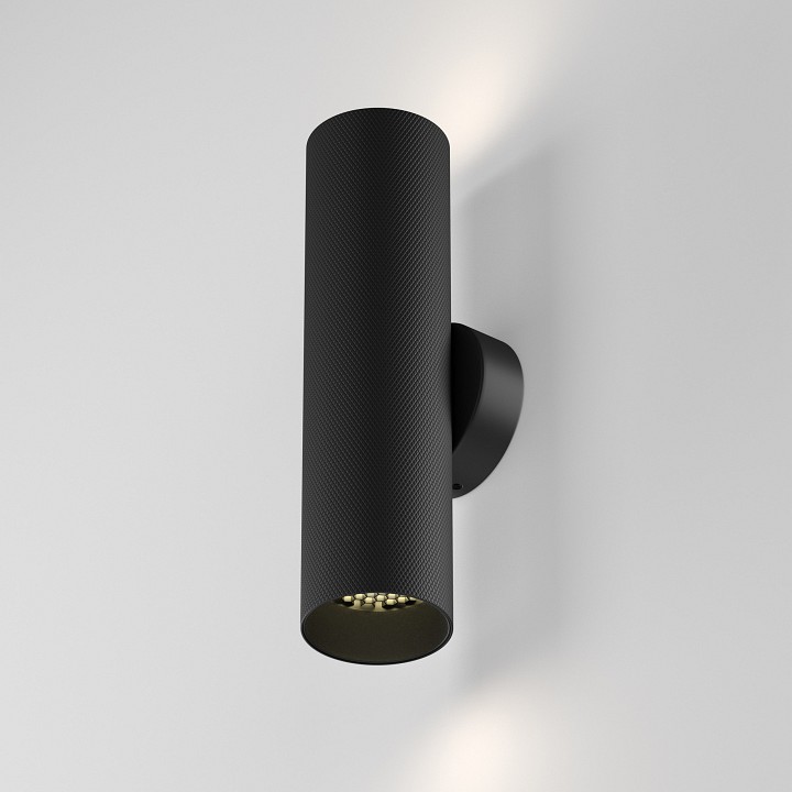 Бра maytoni technical artisan c080wl-02-gu10-b