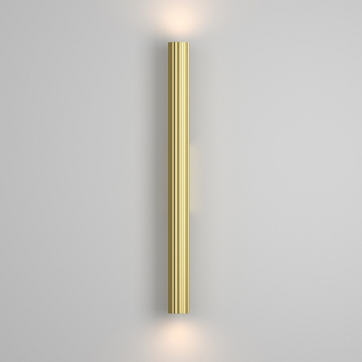 Накладной светильник maytoni technical calipso c082wl-12w2.7k-bs