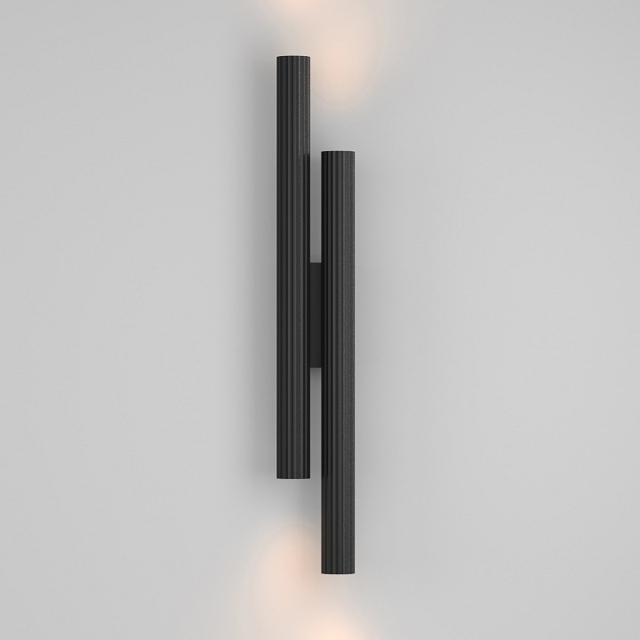 Бра maytoni technical calipso c082wl-24w2.7k-b