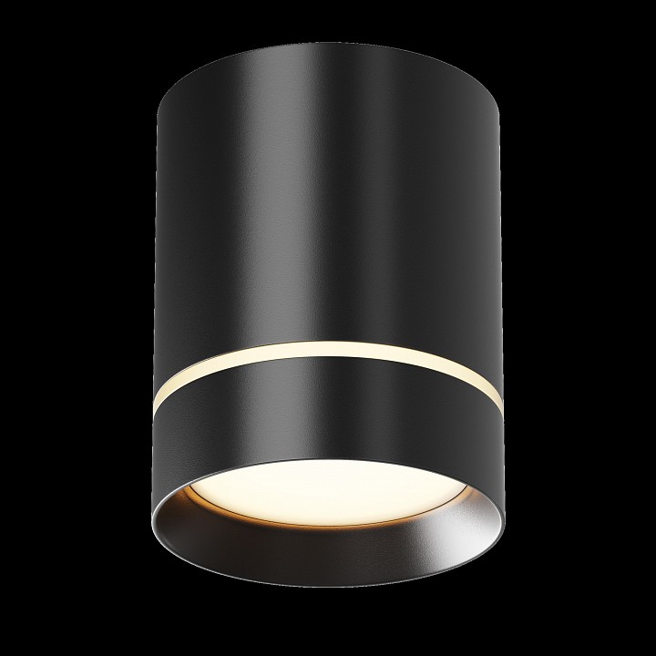 Накладной светильник maytoni technical orlo c085cl-9w3k-b