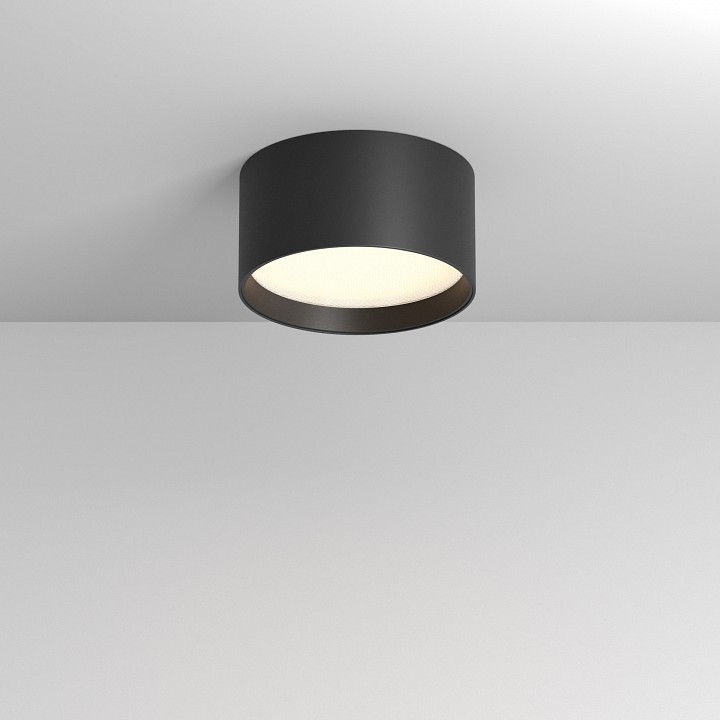 Накладной светильник maytoni technical glare c091cl-12w3k-b