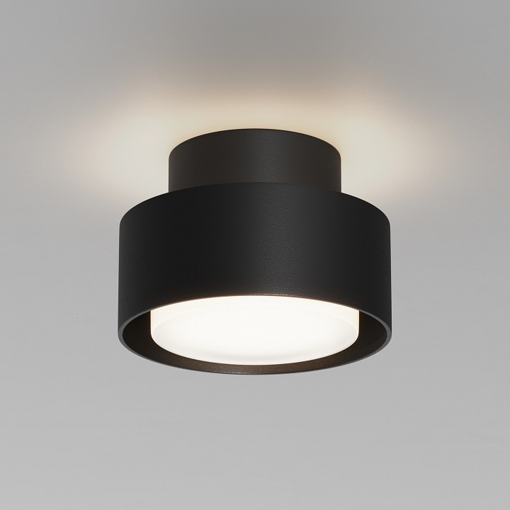 Накладной светильник maytoni technical space c092cl-gx53-b