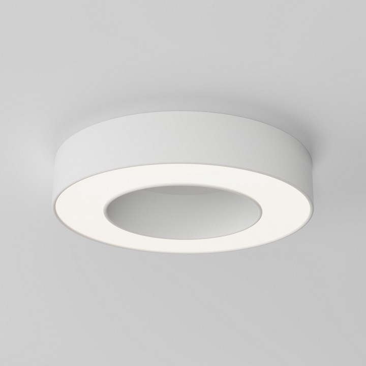 Накладной светильник maytoni technical  c093cl-24w4k-w