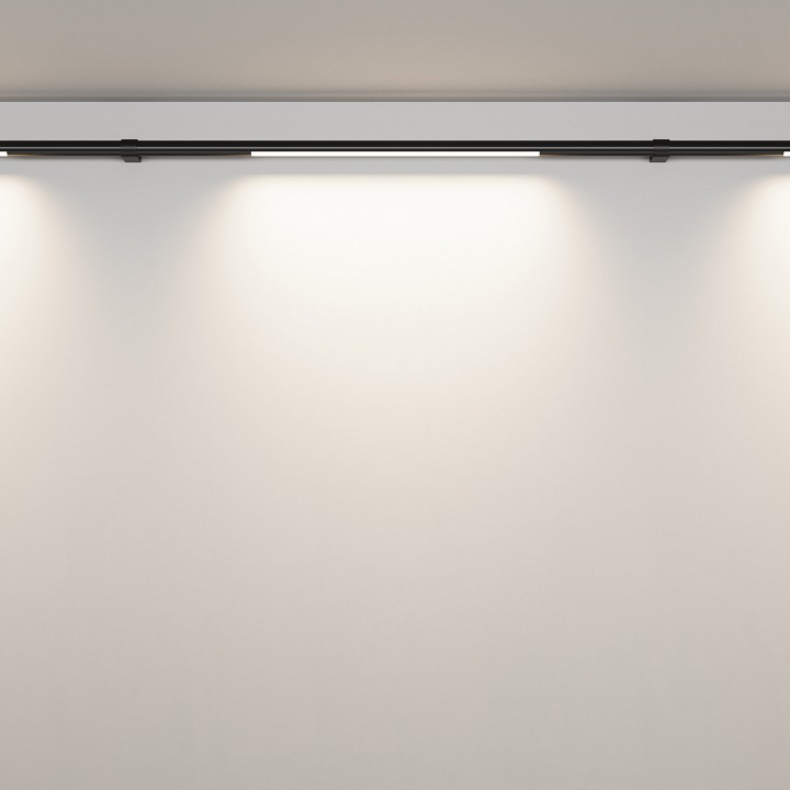 Модульный светильник maytoni technical basis c100cl-l500-12w3-6k-b