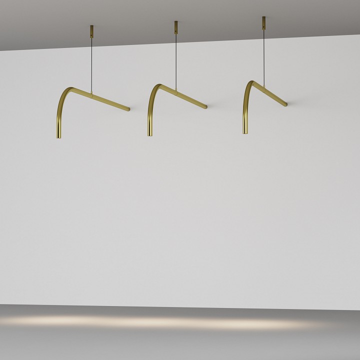 Модульный светильник maytoni technical eye c104wl-3w3-6k-bs