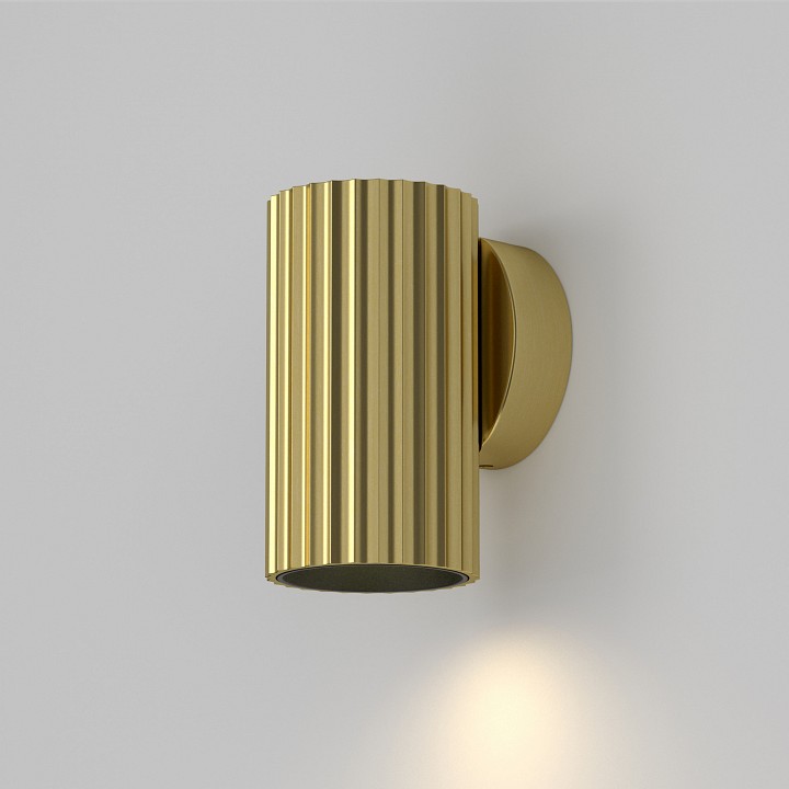 Бра maytoni technical calipso c106wl-01-gu10-bs