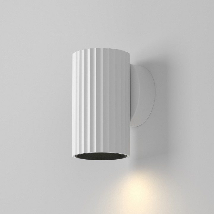 Бра maytoni technical calipso c106wl-01-gu10-w