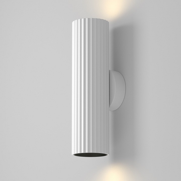 Бра maytoni technical calipso c106wl-02-gu10-w