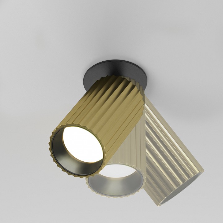 Спот maytoni technical calipso c110cl-01-gu10-bs