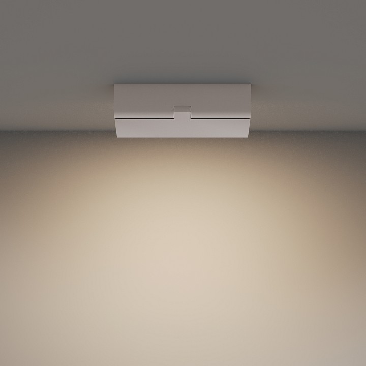 Накладной светильник maytoni technical basis rot c133cl-12w3k-w