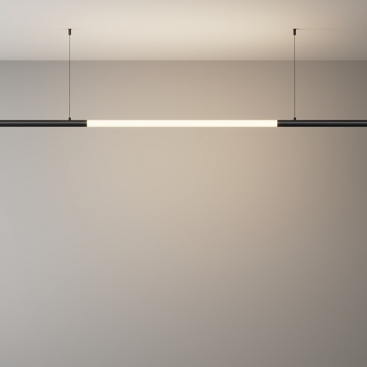 Модульный светильник maytoni technical larc c148cl-l900-13w3k-b
