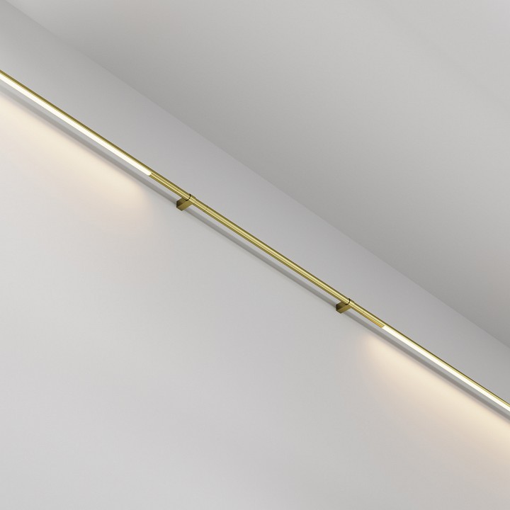 Штанги maytoni technical accessories for system axity ca001-l500-bs