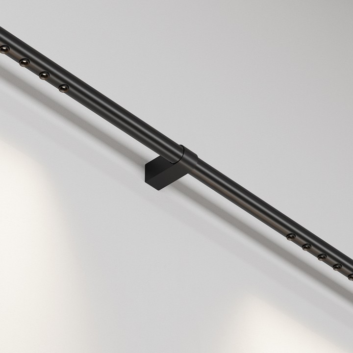 Соединитель линейный maytoni technical accessories for system axity ca004rc-b