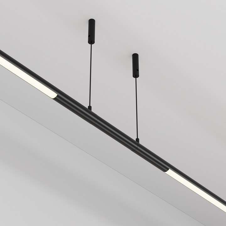 Основание на штанге maytoni technical accessories for system axity ca009pm-b