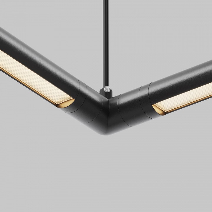 Токопровод угловой внутренний maytoni technical  ca014lc-p-b