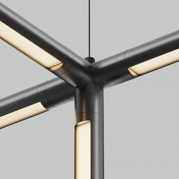 Соединитель угловой l-образный для треков накладных maytoni technical  ca019l4c-b