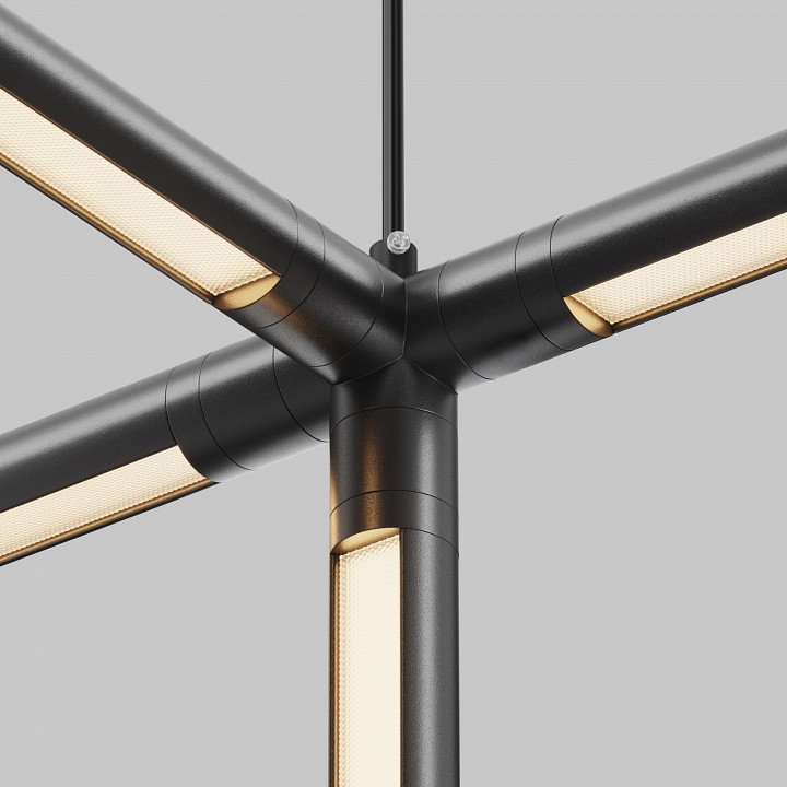 Токопровод угловой внутренний maytoni technical  ca019l4c-p-b