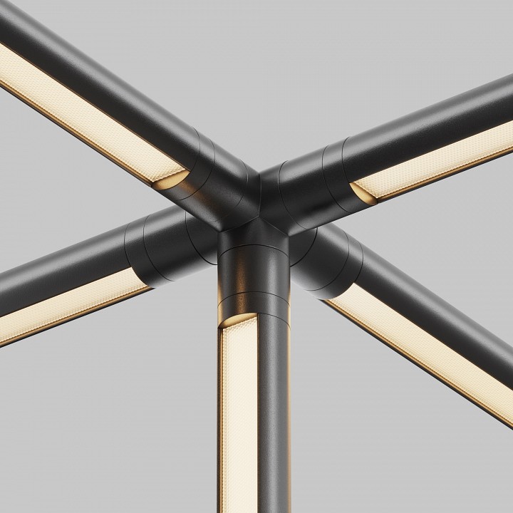 Соединитель угловой внутренний для треков maytoni technical  ca020l5c-b