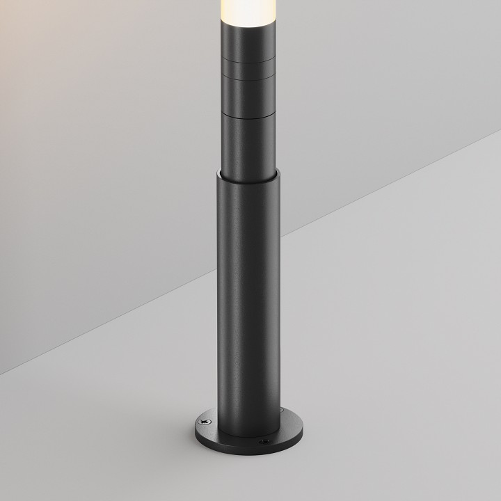 Крепление для трека maytoni technical  ca025ba-b