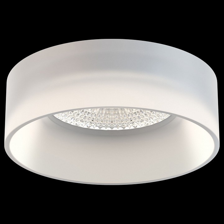 Встраиваемый светильник maytoni technical pauline dl046-01w