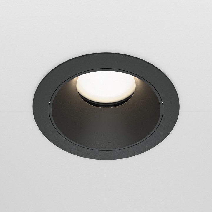 Встраиваемый светильник maytoni technical share dl051-u-1b