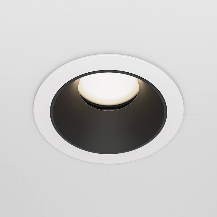 Встраиваемый светильник maytoni technical share dl051-u-1wb