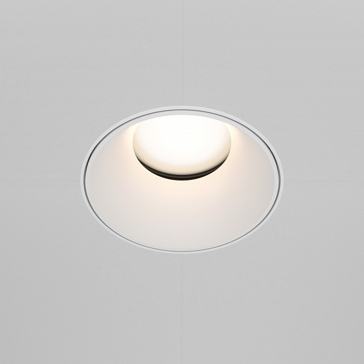 Встраиваемый светильник maytoni technical share dl051-u-2w