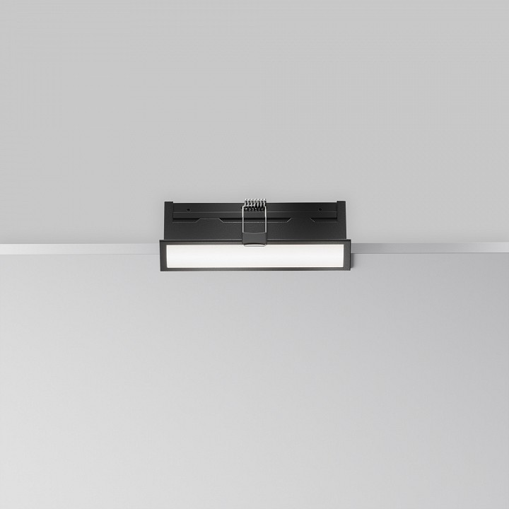 Встраиваемый светильник maytoni technical basis dl066-12w3-6k-b