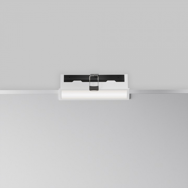 Встраиваемый светильник maytoni technical basis dl066-12w3-6k-w