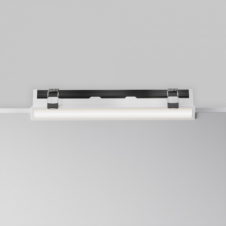 Встраиваемый светильник maytoni technical basis dl066-20w3-6k-w