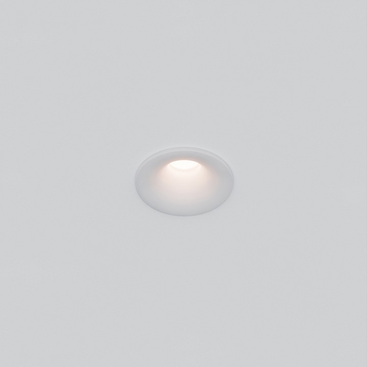 Встраиваемый светильник maytoni technical spark dl094-gu10-w