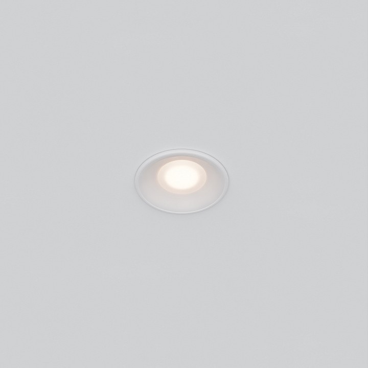 Встраиваемый светильник maytoni technical spark dl096-gu10-w