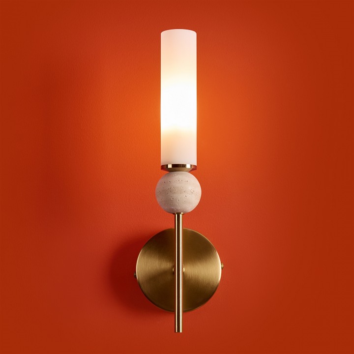 Бра freya sunspot fr5482wl-01bs