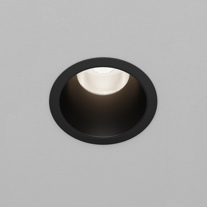 Линза maytoni technical dip glass001-d45