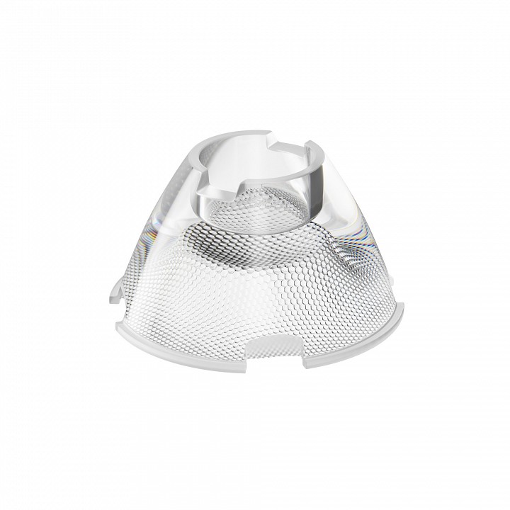 Линза maytoni technical accessories lensd35-36