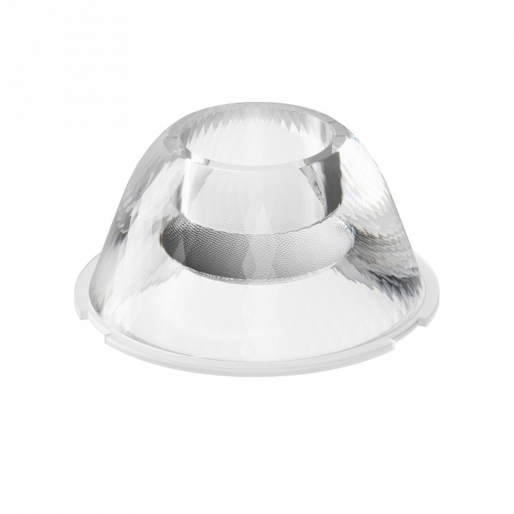 Линза maytoni technical downlight lensd43-24